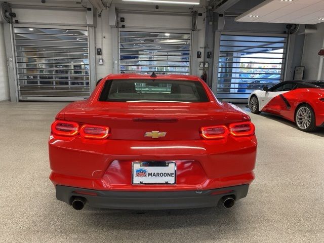 2020 Chevrolet Camaro 1LT