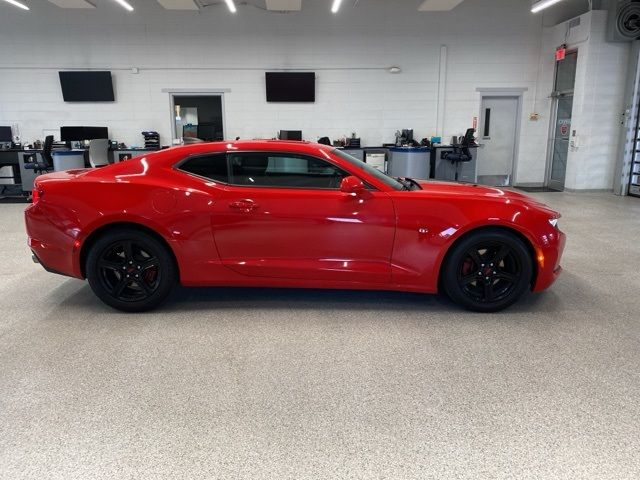 2020 Chevrolet Camaro 1LT