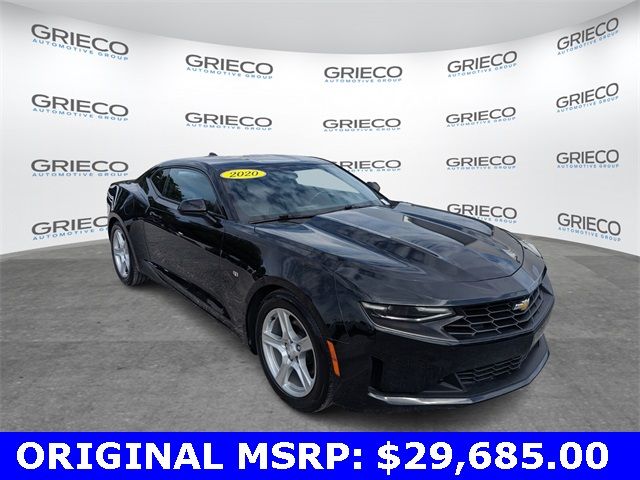 2020 Chevrolet Camaro 1LT