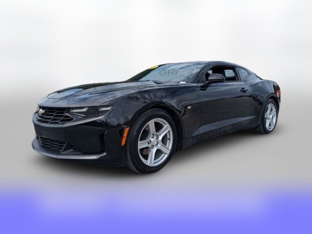 2020 Chevrolet Camaro 1LT