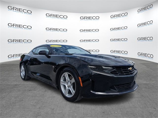 2020 Chevrolet Camaro 1LT