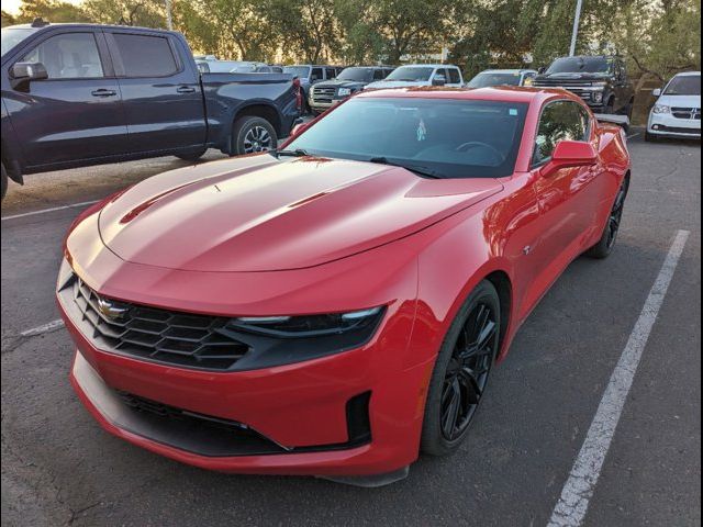 2020 Chevrolet Camaro 1LT