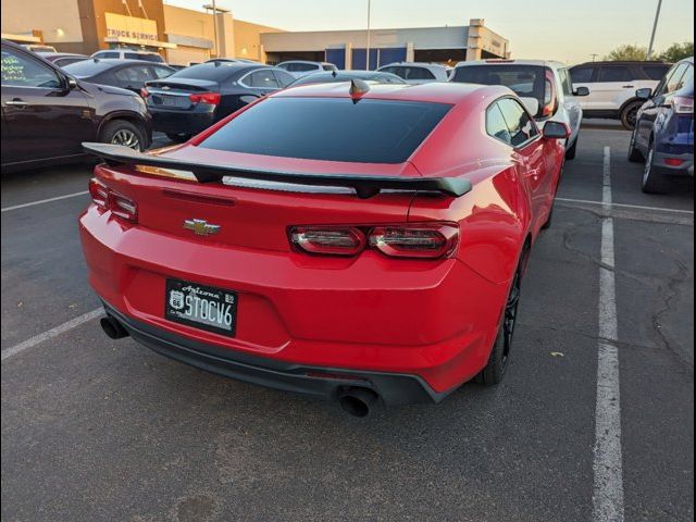 2020 Chevrolet Camaro 1LT