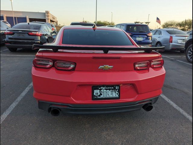 2020 Chevrolet Camaro 1LT