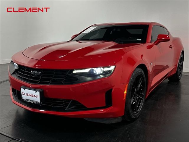 2020 Chevrolet Camaro 1LT