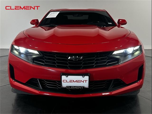 2020 Chevrolet Camaro 1LT