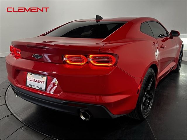 2020 Chevrolet Camaro 1LT