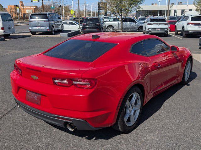 2020 Chevrolet Camaro 1LT