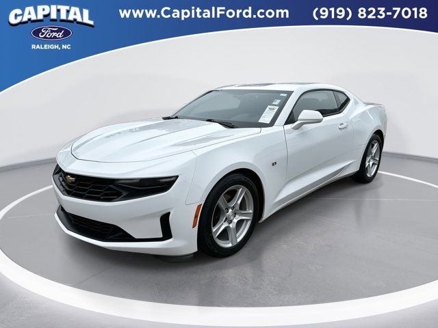 2020 Chevrolet Camaro 1LT