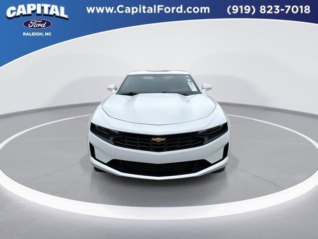 2020 Chevrolet Camaro 1LT