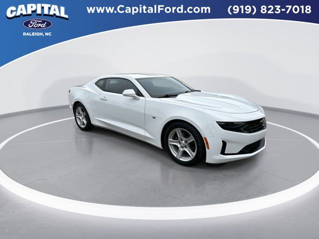 2020 Chevrolet Camaro 1LT