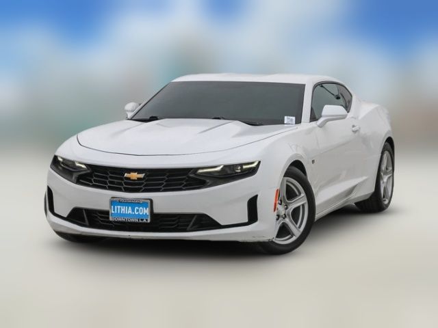 2020 Chevrolet Camaro 1LT