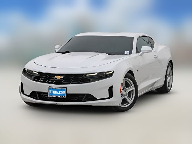 2020 Chevrolet Camaro 1LT