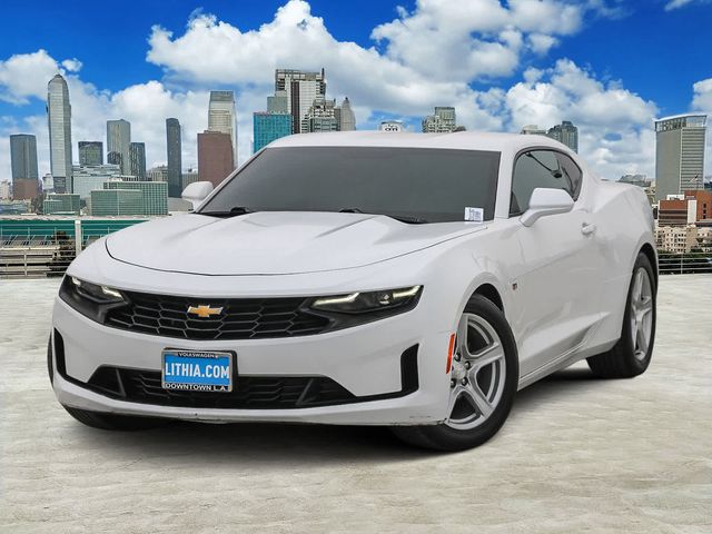 2020 Chevrolet Camaro 1LT