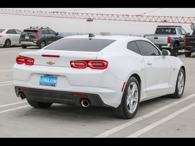 2020 Chevrolet Camaro 1LT