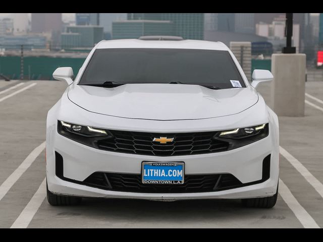 2020 Chevrolet Camaro 1LT