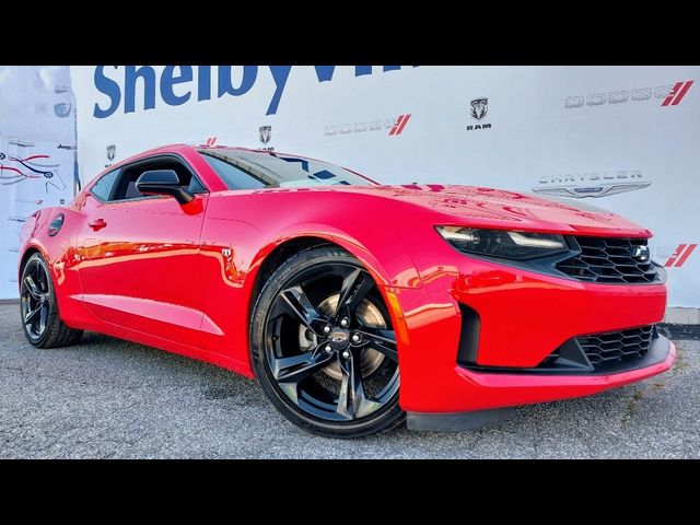 2020 Chevrolet Camaro 1LT