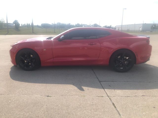 2020 Chevrolet Camaro 1LT