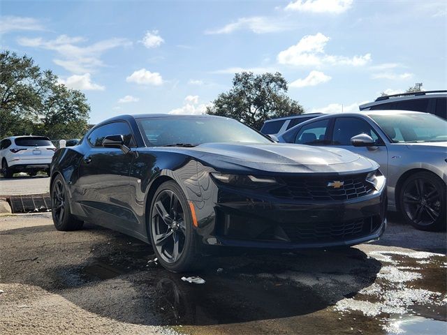 2020 Chevrolet Camaro 1LT