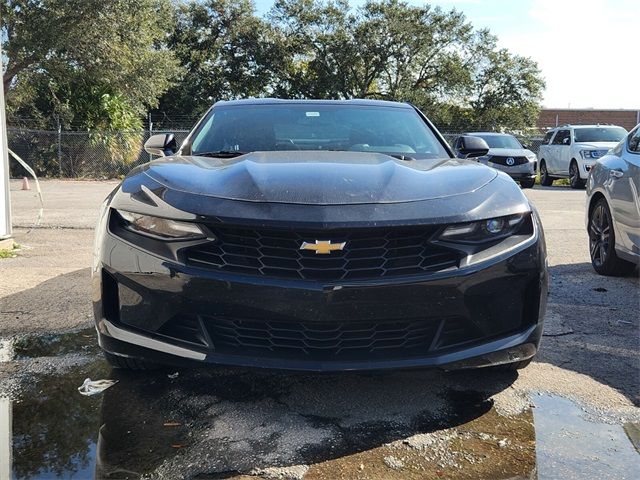 2020 Chevrolet Camaro 1LT