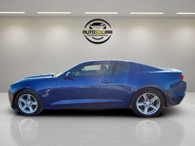 2020 Chevrolet Camaro 1LT