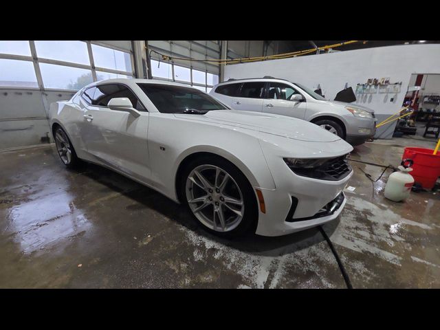 2020 Chevrolet Camaro 1LT