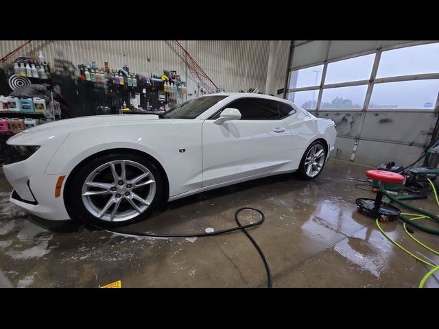2020 Chevrolet Camaro 1LT