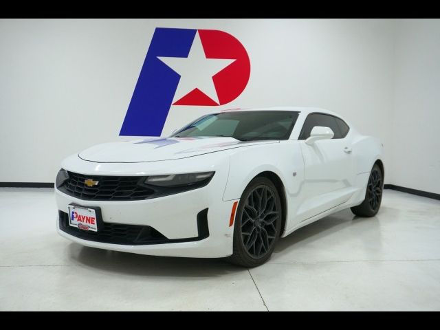 2020 Chevrolet Camaro 1LT