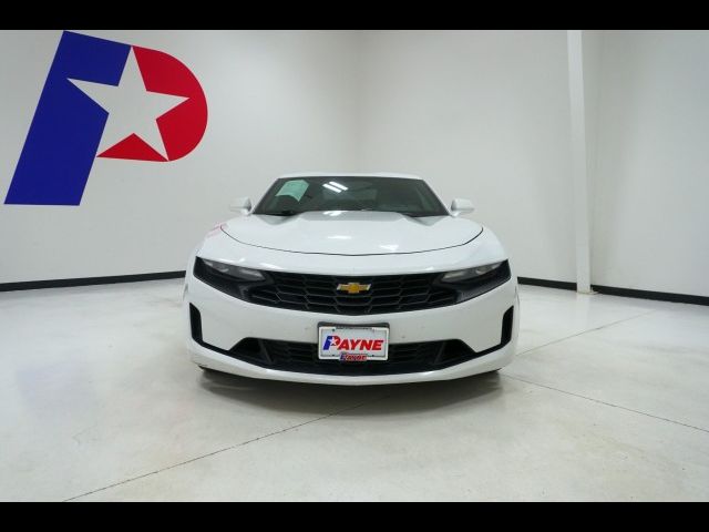 2020 Chevrolet Camaro 1LT