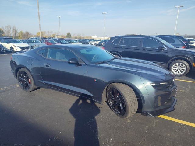 2020 Chevrolet Camaro 1LT