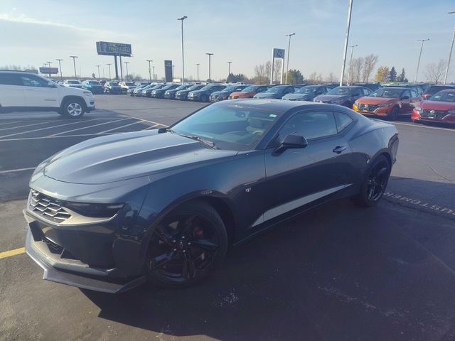 2020 Chevrolet Camaro 1LT