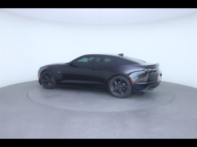 2020 Chevrolet Camaro 1LT