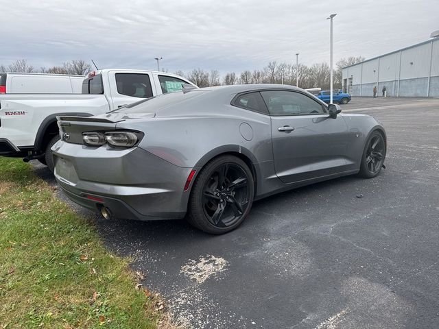 2020 Chevrolet Camaro 1LT