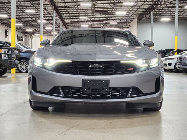 2020 Chevrolet Camaro 1LT