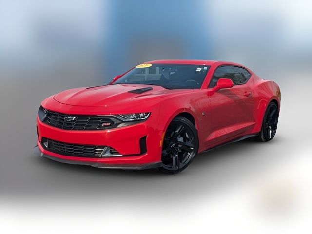 2020 Chevrolet Camaro 1LT