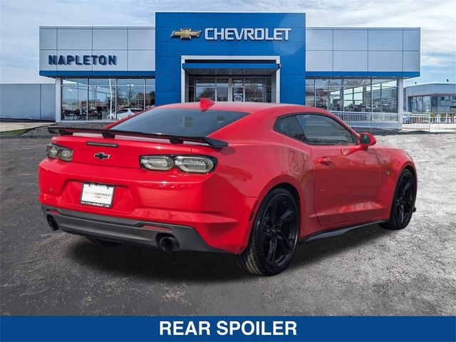 2020 Chevrolet Camaro 1LT