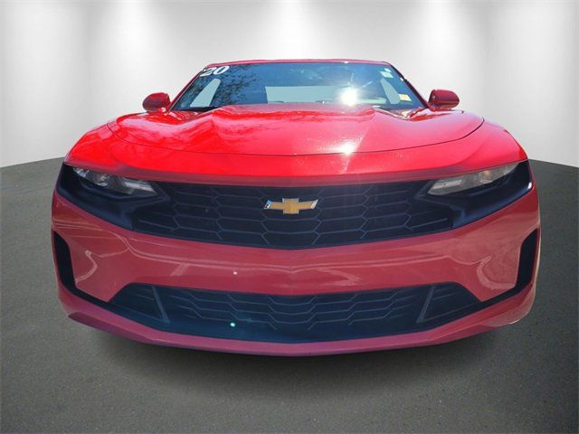 2020 Chevrolet Camaro 1LT