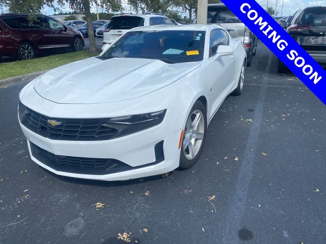 2020 Chevrolet Camaro 1LT