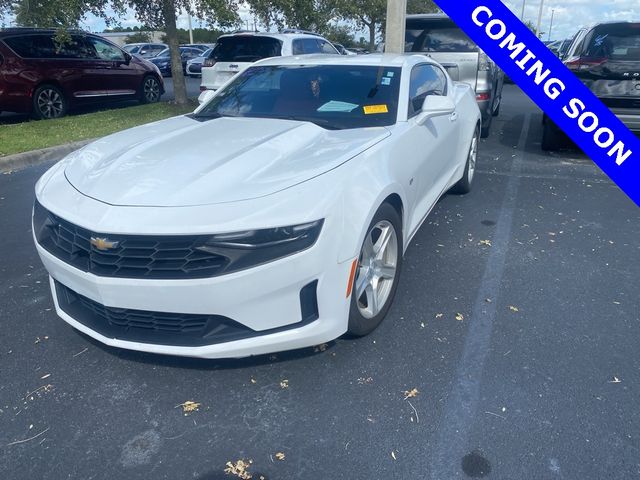 2020 Chevrolet Camaro 1LT