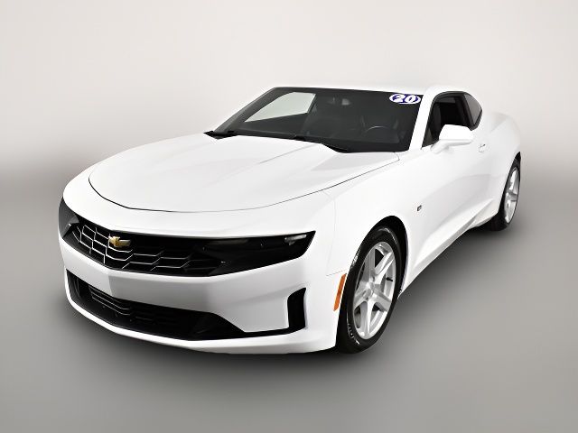 2020 Chevrolet Camaro 1LT