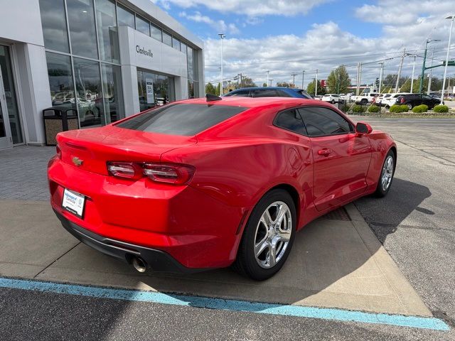 2020 Chevrolet Camaro 1LT