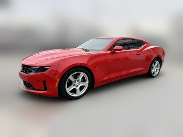 2020 Chevrolet Camaro 1LT