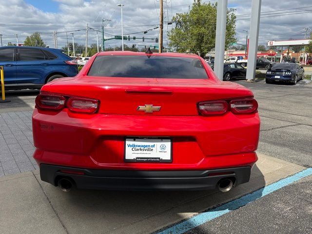 2020 Chevrolet Camaro 1LT