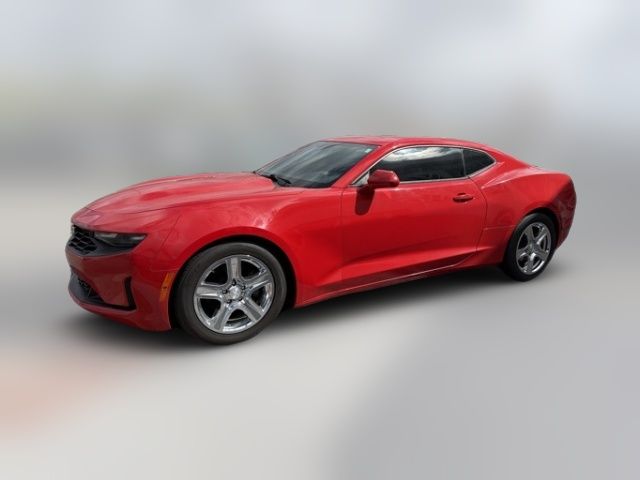 2020 Chevrolet Camaro 1LT