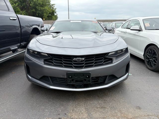 2020 Chevrolet Camaro 1LT