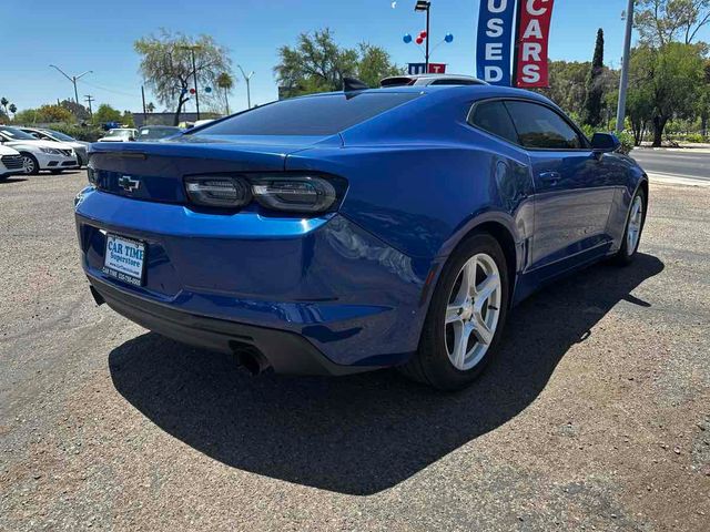 2020 Chevrolet Camaro 1LT