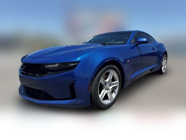 2020 Chevrolet Camaro 1LT