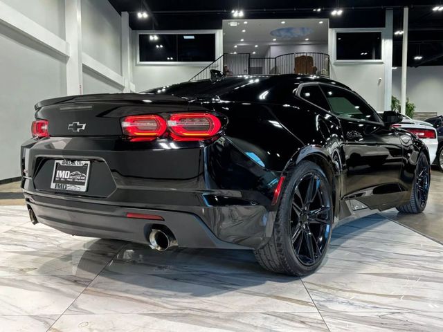 2020 Chevrolet Camaro 1LT