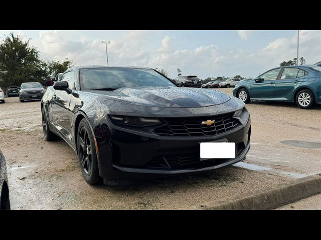 2020 Chevrolet Camaro 1LT