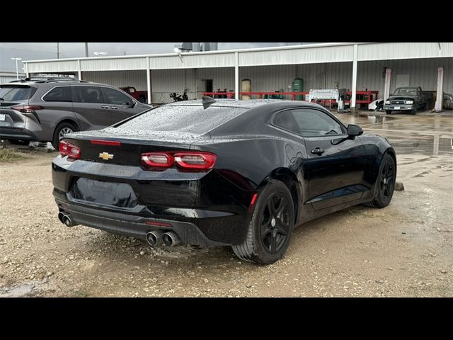 2020 Chevrolet Camaro 1LT